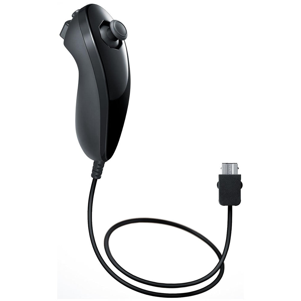 8530 For Nintendo Wii Anti-Slip Design 1:1 Curved Wired Game Controller Remote with Cable 8530 For Nintendo Wii Anti-Slip Design 1:1 Curved Wired Game Controller Remote with Cable